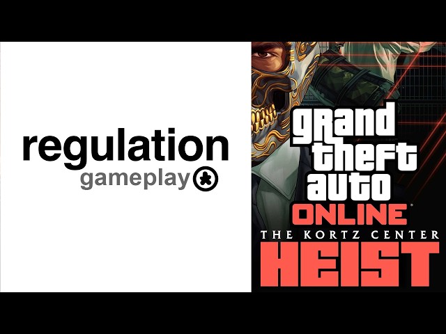 GTA Online Kortz Center Heist part 1