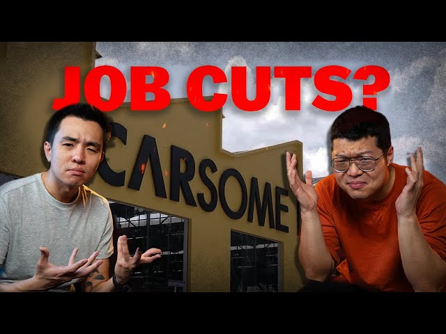 Major Job Cuts at CARSOME to Go IPO | 4 out 5 Managers aren't QUALIFIED - Weekly Round Up