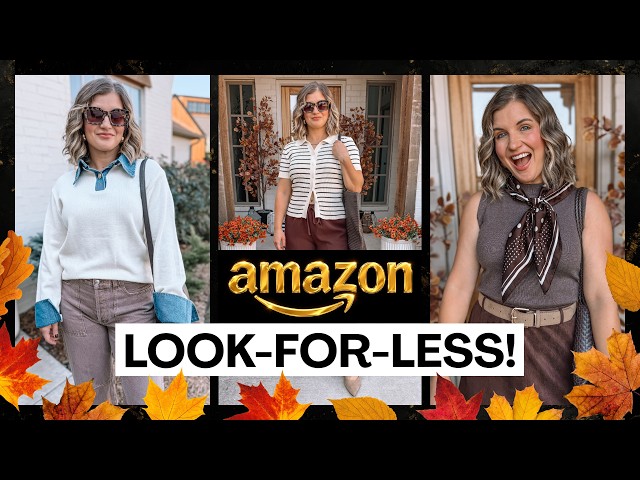 I DELETED My Nordstrom Cart Cuz I Found Nearly IDENTICAL Items on Amazon For Less!