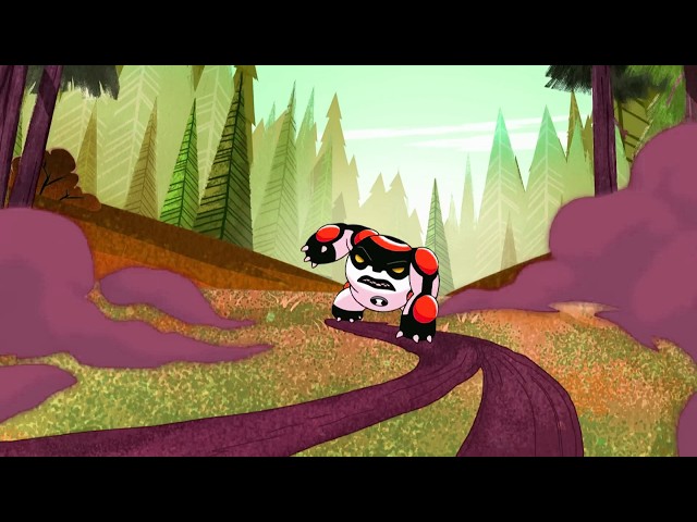 Ben 10 ep10 Sponsored by Gamavision Csupo Effects@FunToons Videos mp4