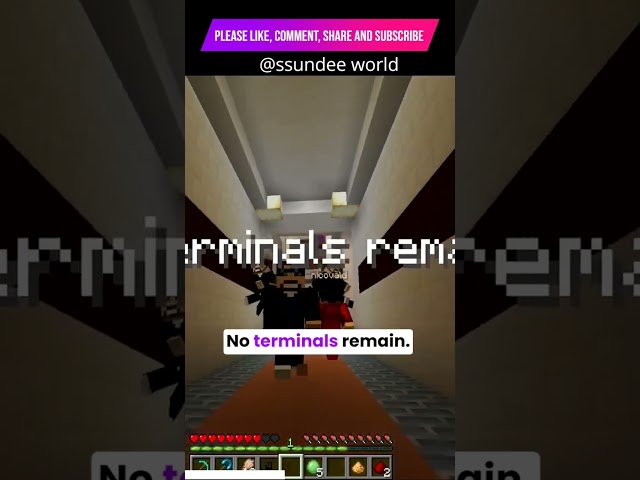 The hunt for Biffle in Mincraft | ssundee world