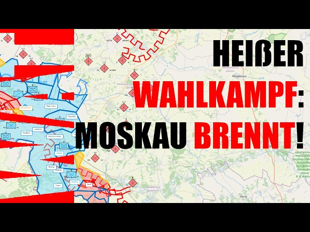 09/21/2026 Ukraine Situation Report | Flawless Democracy