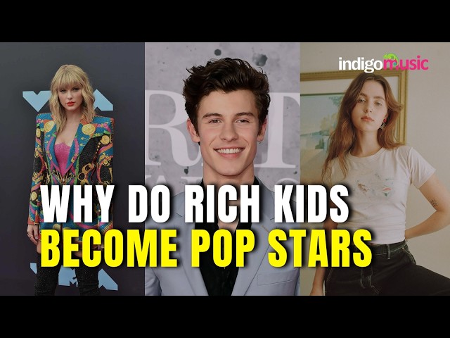 Taylor Swift, Clairo & Miley Cyrus: The Hidden Head Start Behind Pop's Biggest Stars | Celebrity