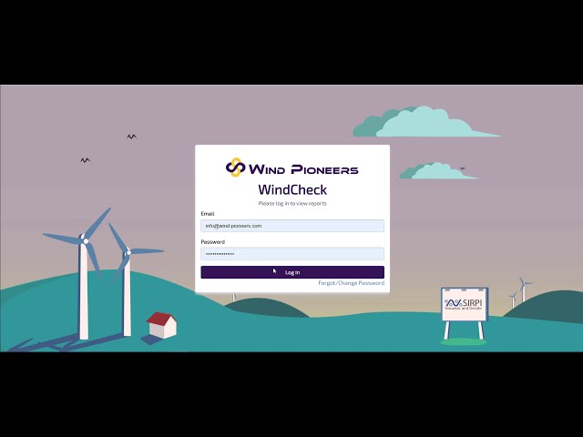 WINDCHECK: WALK THROUGH OUR WIND DATA MANAGEMENT PROCESS