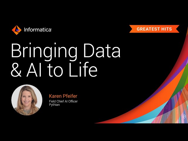 The Playbook To Building AI-Driven Innovation at Scale with Karen Pfeifer of Pythian