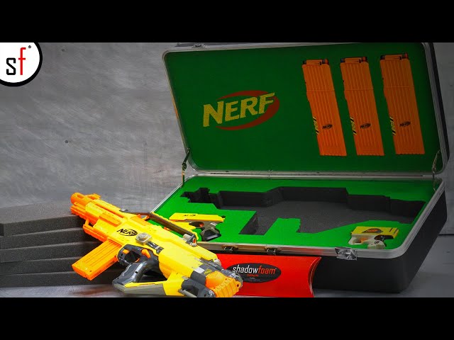EPIC NERF Blaster Case