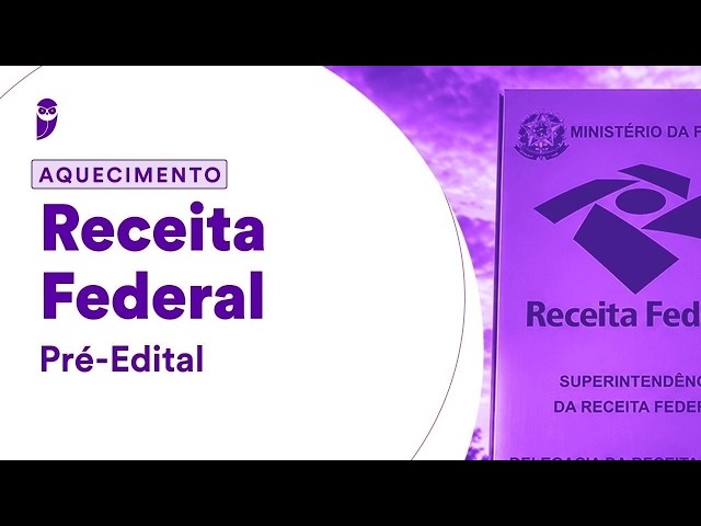 Aquecimento Receita Federal Pré-Edital: Direito Previdenciário - Prof. Rubens Mauricio