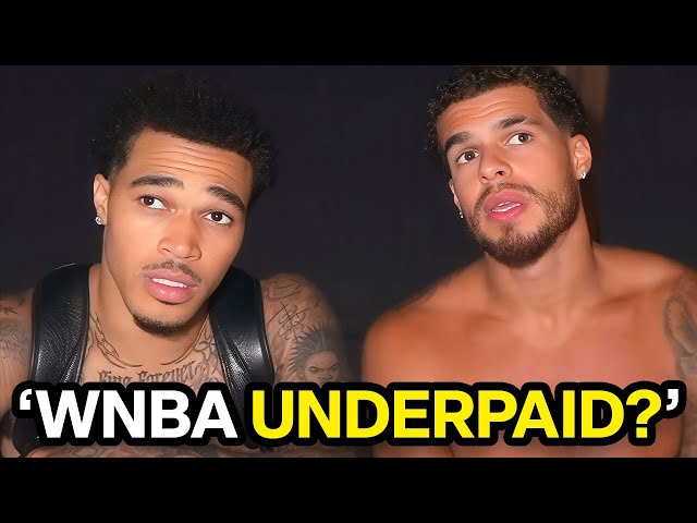 Asking Michael Porter Jr Uncomfortable Questions
