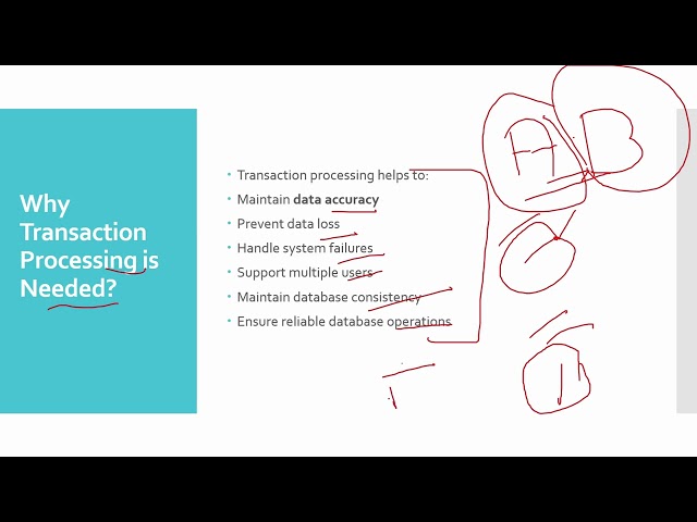 DBMS part 13