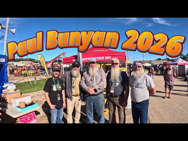 Paul Bunyan 2026 # 933