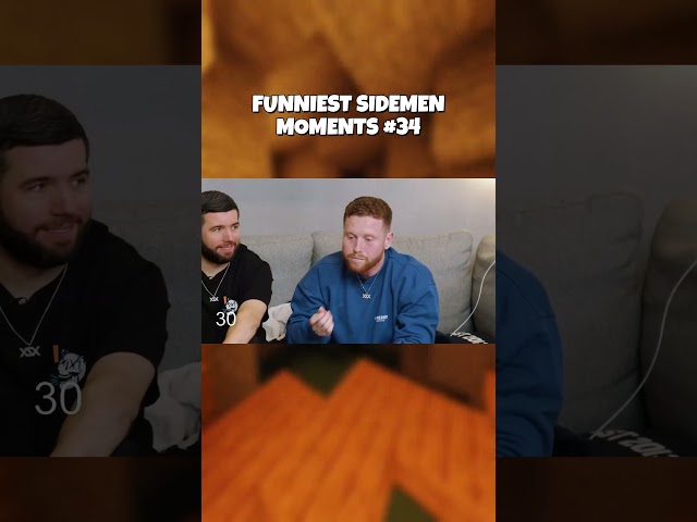 FUNNIEST SIDEMEN MOMENTS #34