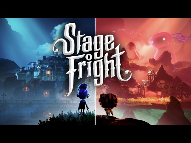 Stage Fright 1st Gameplay Trailer