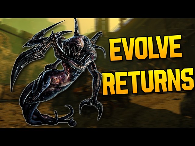 Evolve is back! Complete with matchmaking all skins, perks and characters unlocked! | Evolve Stage 2
