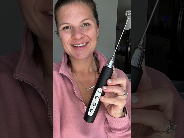 Love this frother! #ad