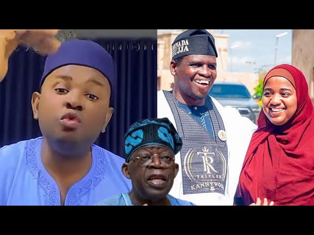 Gfresh ya Chaccaki Rarara da Aisha Humaira Akan Tallata Tinubu 