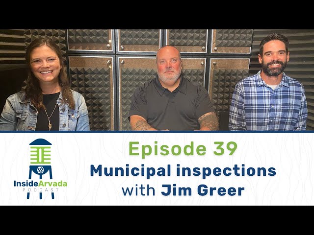 Inside Arvada Podcast - Episode 39 - Jim Greer