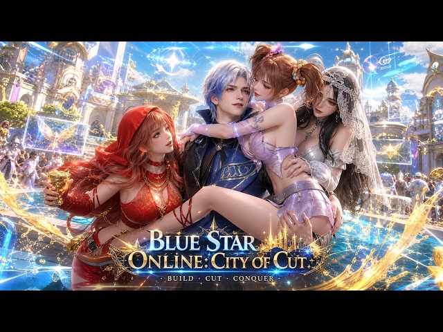 【DUB】A BROKE Nobody in Real Life… The Strongest Player in the GAME with BEAUTIES Around Him!💕#anime