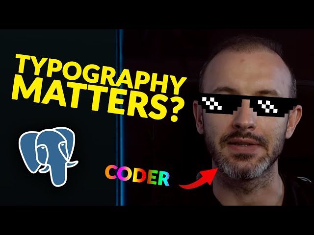 The best fonts for programmers & avoiding burnout when you open source | Daily Coder #2