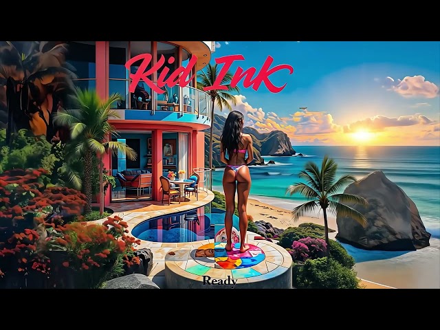 Kid Ink - Ready [Visualizer]