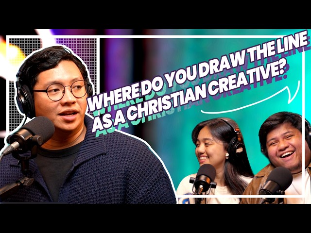 EP24: Beyond Sunday Creative with Direk Pat Buenaobra  | Black Shirt Crew