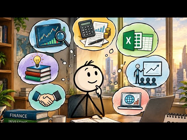 7 Skills You Need for a Finance Job in 2026