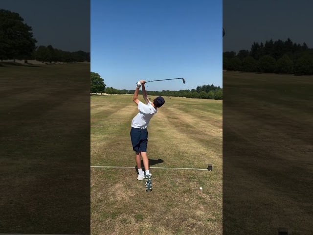 Great to see this young man getting better and better each session.