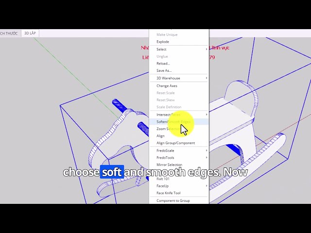 How to Fix Bad Profiles and Smooth Curves in SketchUp for CNC Machining #sketchup #cnc