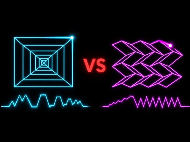 I Turned Math Shapes into Sound (And It's Satisfying)