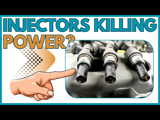 How to Diagnose a Dirty Fuel Injectors - Step-By-Step Guide!