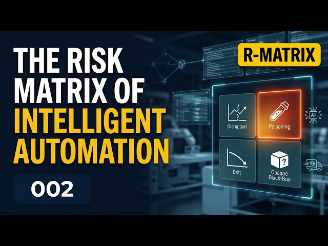 VKE002 2026-04-06 The Risk Matrix of Intelligent Automation: From Human Factor to the Sim to Real...