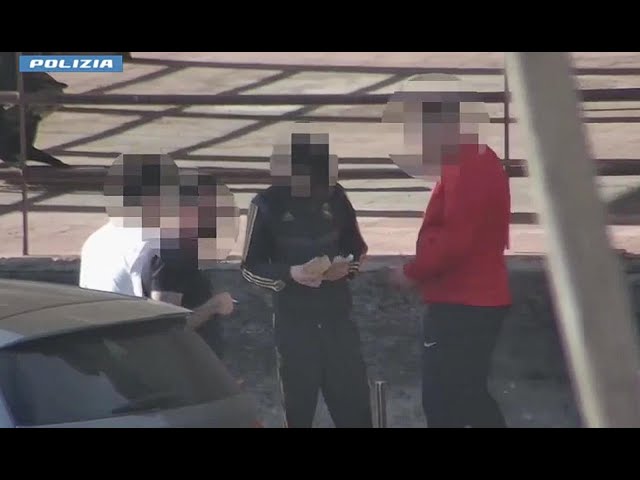 Adrano: State Police anti-mafia operation. Names and photos of the 24 arrested