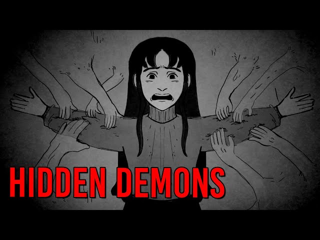Japanese Horror Story - Hidden Demons // Something Scary | Snarled