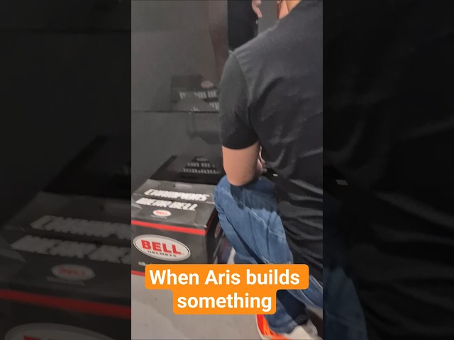 Forget every motion RIG this something new