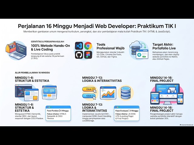 RPS   Praktikum TIK I