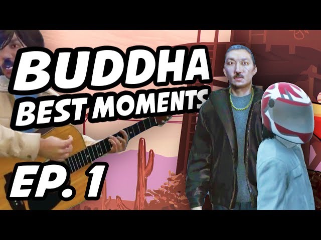 Lang Buddha Best Moments | Ep. 1 | GTA Roleplay
