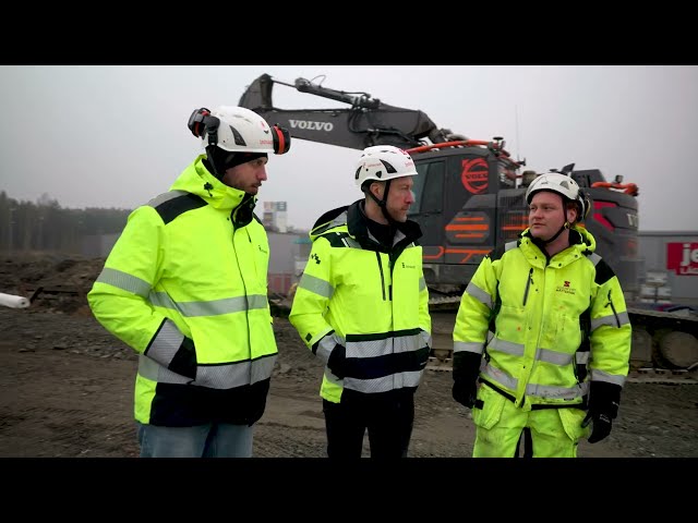 Beyond Drawings: Pioneering Model-only Delivery in Eskilstuna