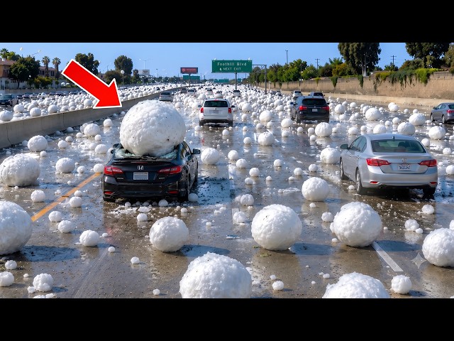 300 Strange Phenomena Right Now Around the World