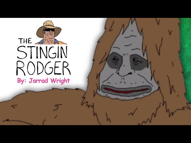 The Stinging Rodger - TBLS
