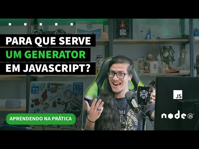 Using JavaScript Generators to process large data loads in JavaScript.