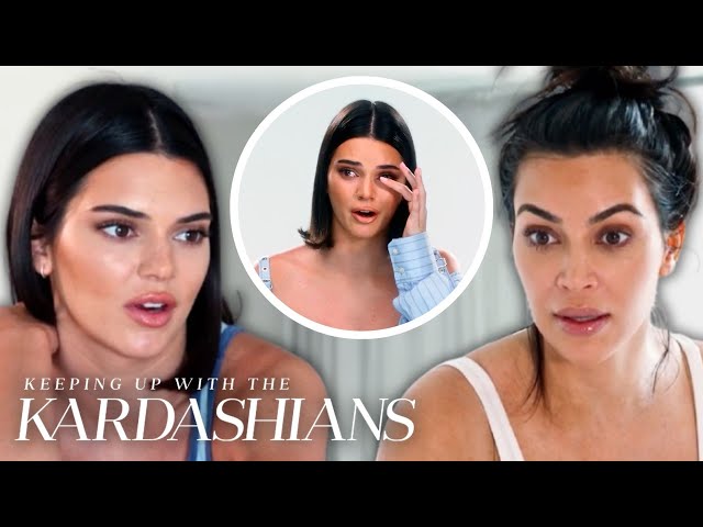 Kendall Jenner Faces Extreme Backlash Over Her Viral Pepsi Commercial | KUWTK | E!