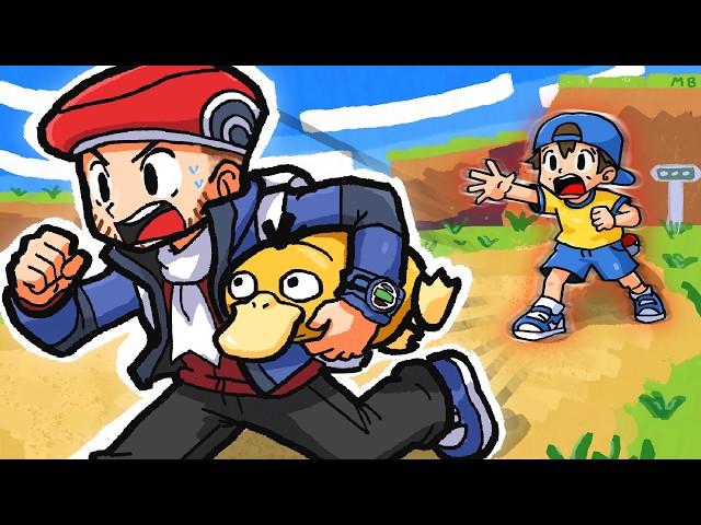 Can You Beat Pokemon Platinum With ONLY Stolen Pokémon?