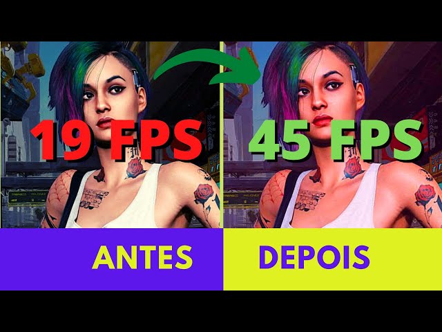 DEIXANDO Cyberpunk 2077 JOGÁVEL no PC ( TUTORIAL DEFINITIVO )