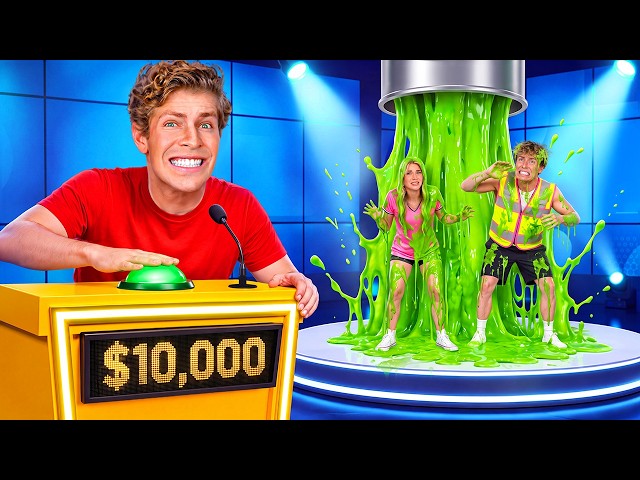 Giant Gameshow In Real Life!