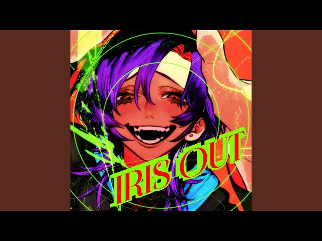 IRIS OUT (Cover)