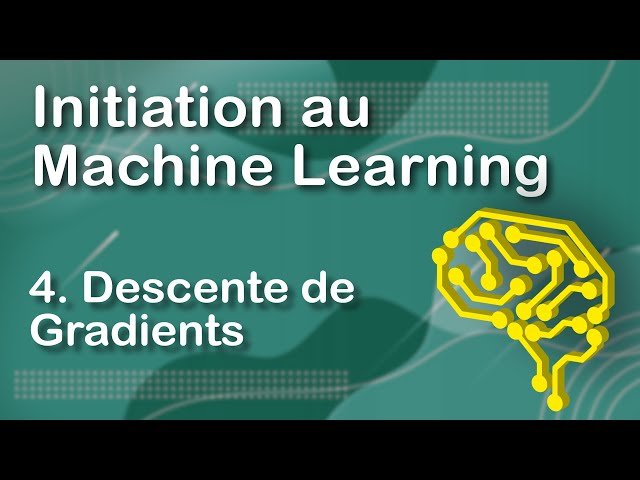GRADIENT DESCENT - ML#4