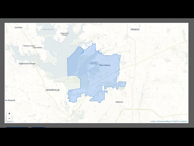 Zip Code 75056 (TX) Social & Economic Profile