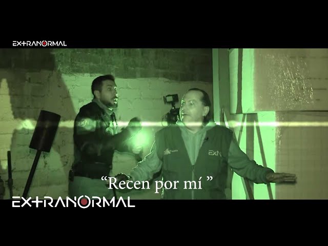 Extranormal | Traces of the Guadalajara Tragedy