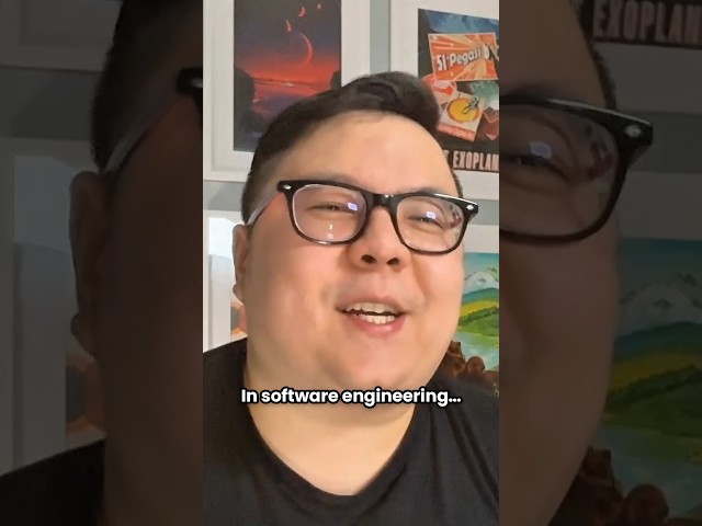 What's a software secret?
