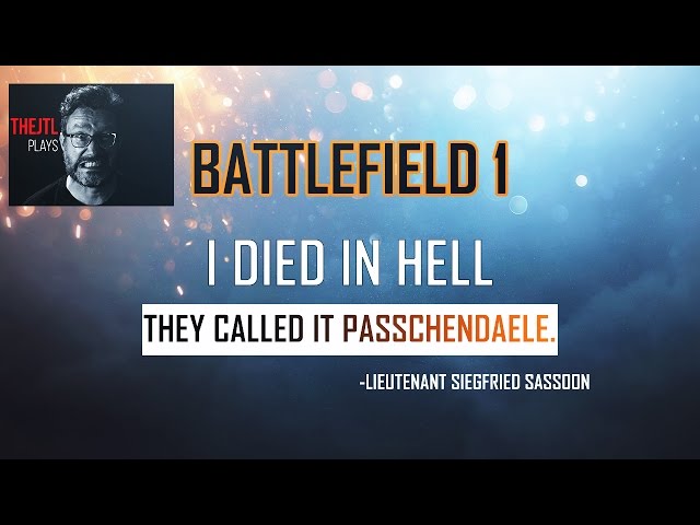 Battlefeels-Night time Stream steam.: BF1 Conquest on PS4 Pro