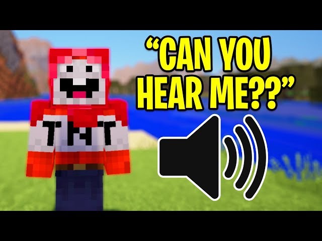 ExplodingTNT Voice Reveal